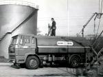 DAF F1600 Tanker 1970 года